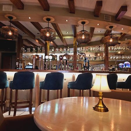 Moycarn Lodge & Marina باليناسلو المظهر الخارجي الصورة