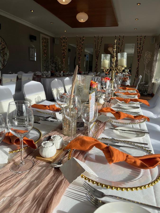 Moycarn Lodge & Marina باليناسلو المظهر الخارجي الصورة