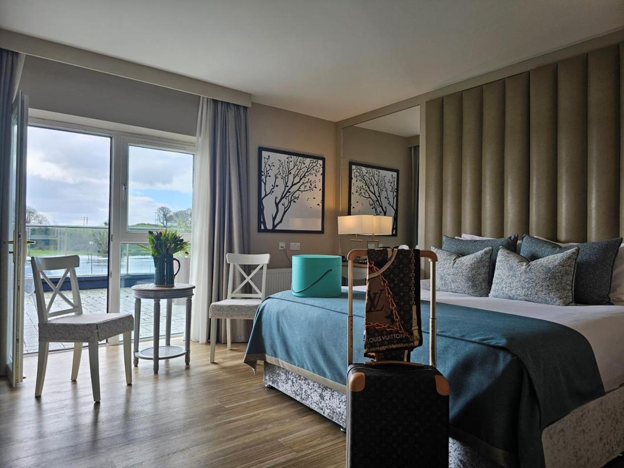 Moycarn Lodge & Marina باليناسلو المظهر الخارجي الصورة