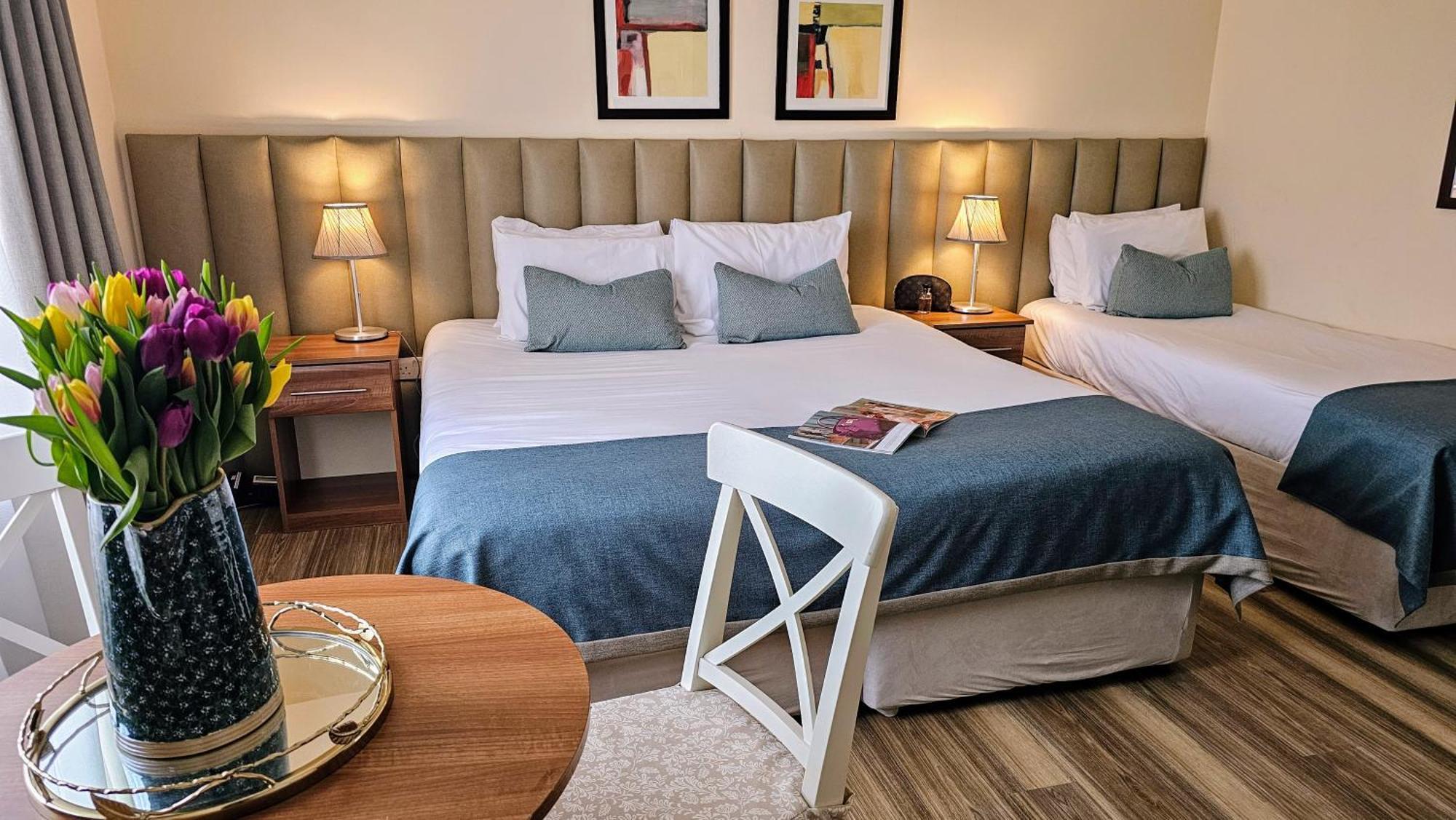 Moycarn Lodge & Marina باليناسلو المظهر الخارجي الصورة
