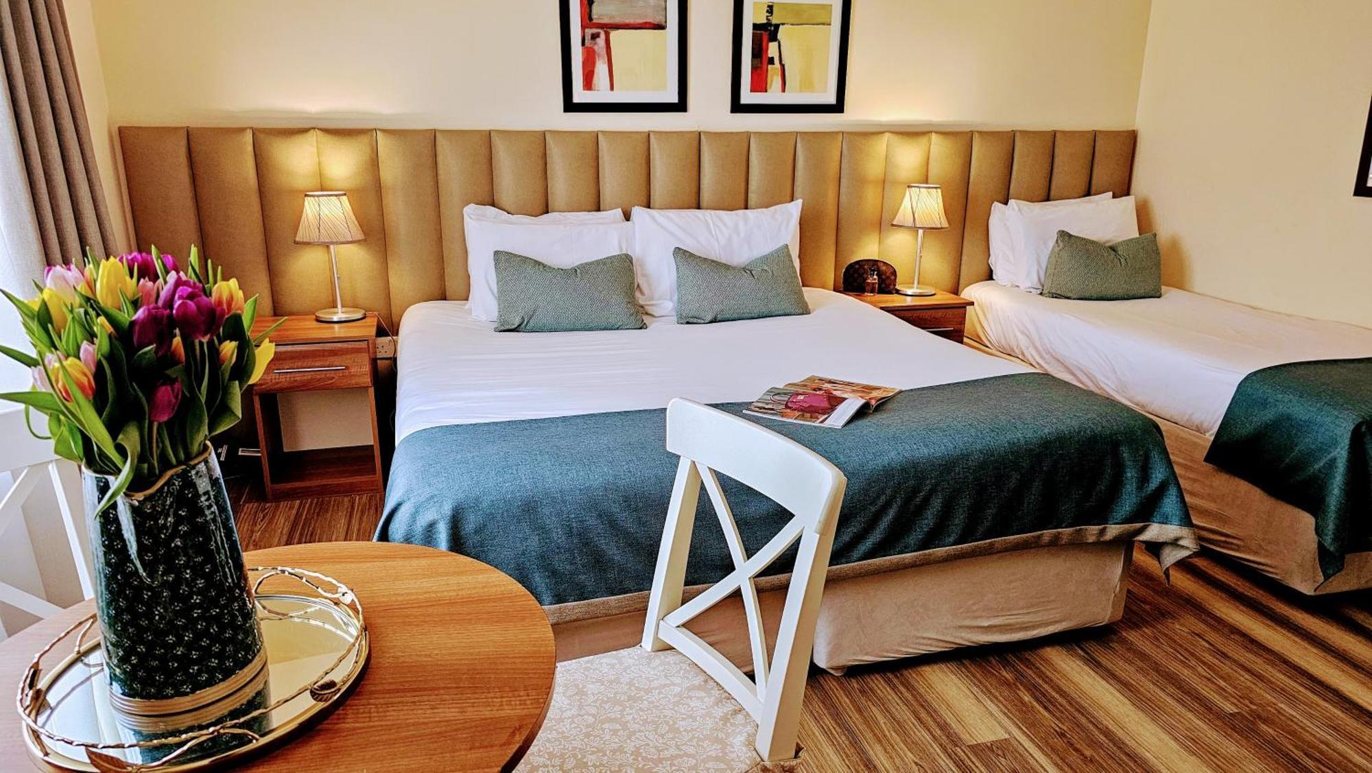 Moycarn Lodge & Marina باليناسلو المظهر الخارجي الصورة